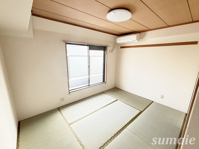 クレール山本の和室|和室です