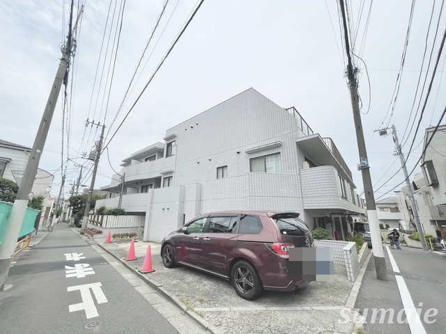 クレール山本の外観|外観です