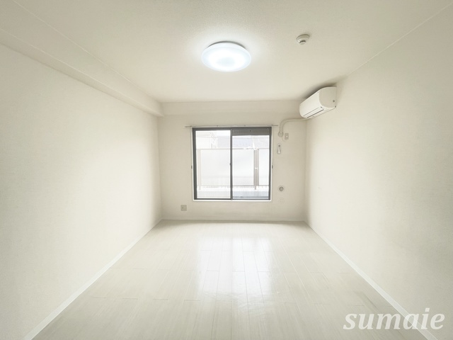 クレール山本の寝室|居室です