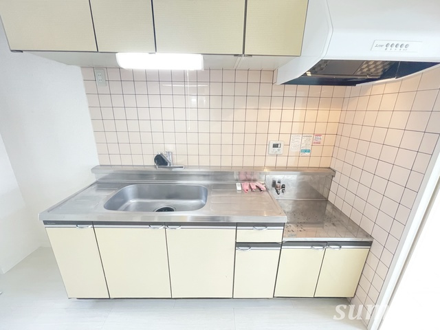 クレール山本のキッチン|キッチンです