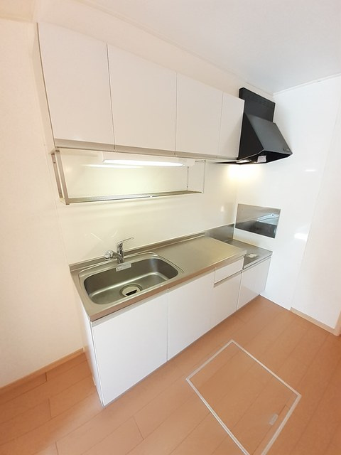 Bell Treeのキッチン