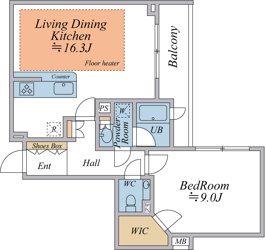 【間取り】 | ご自宅から現地まで、当社スタッフがお車にて、「お迎え・お送り」をしております。ぜひお気軽にお問い合わせくださいませ♪