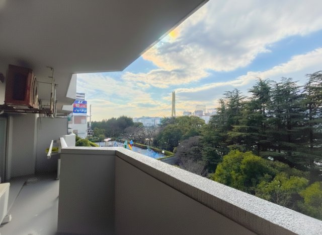 品川八潮パークタウン　シティーコープ八潮浜　20号棟の画像