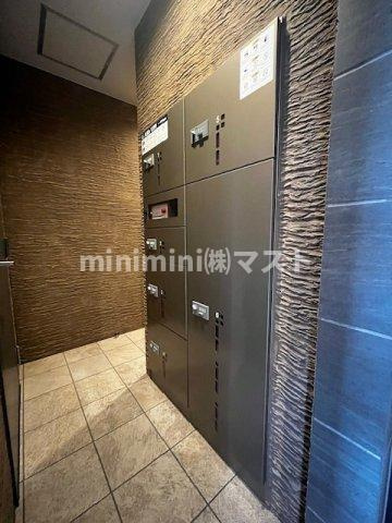 リアライズ南巽の設備