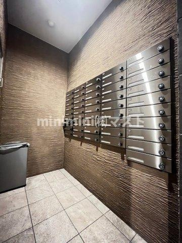 リアライズ南巽のその他共用部分