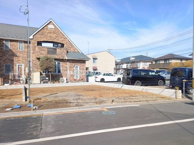見沼区東大宮56期　新築戸建　GRACE01の外観