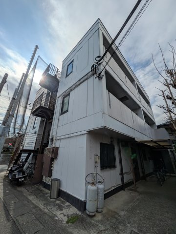 シャイン元住吉の外観