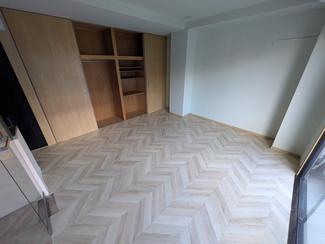 シャイン元住吉の居間・リビング