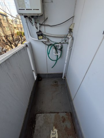 シャイン元住吉の設備