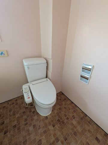 シャイン元住吉のトイレ