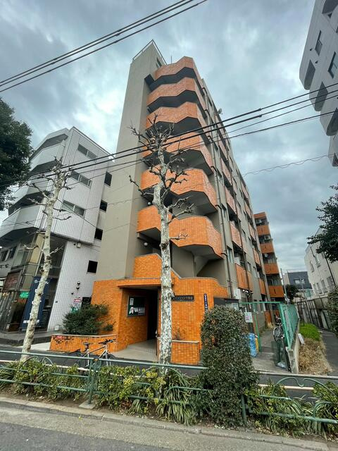 宝マンション常盤台の画像