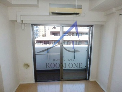 ステージグランデ茗荷谷の居間・リビング|洋室のお部屋です。