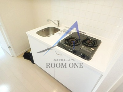 ステージグランデ茗荷谷のキッチン|キッチンです。