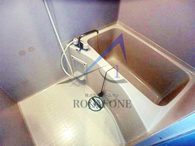 ステージグランデ茗荷谷の浴室|お風呂です。