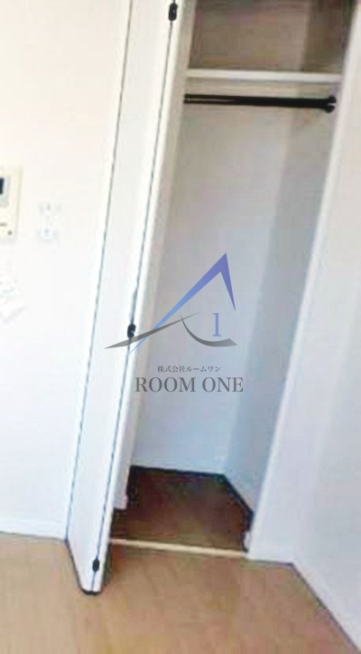 ステージグランデ茗荷谷の収納|収納です。