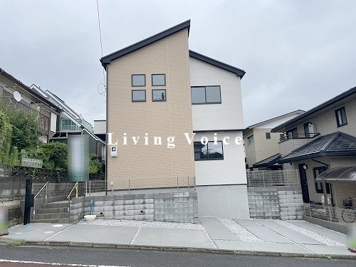 【仲介手数料０円】海老名市国分寺台11期　新築一戸建て