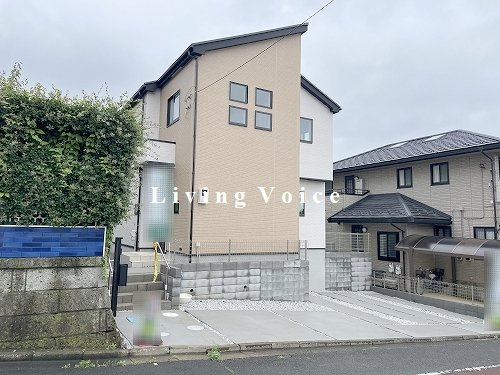【仲介手数料０円】海老名市国分寺台11期　新築一戸建ての外観|海老名市国分寺台11期　新築一戸建て