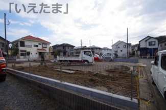 【外観】 | 【仲介手数料無料！！】日野市落川　新築戸建て（全3棟）C号棟　4050万円