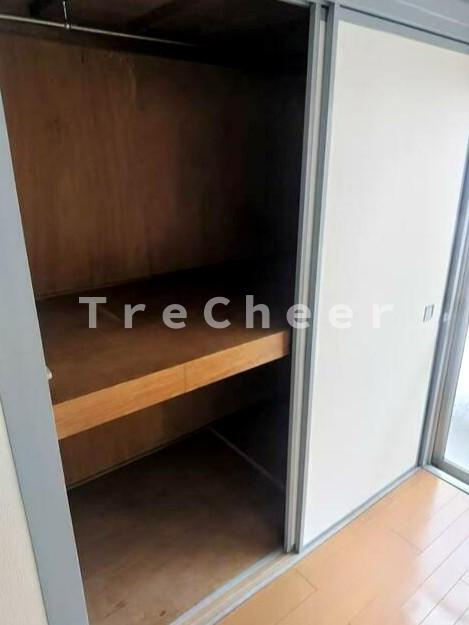 サンハイツ早稲田の収納