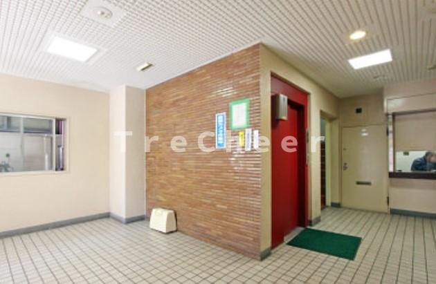 サンハイツ早稲田のその他共用部分