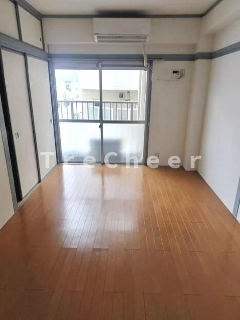 サンハイツ早稲田の居間・リビング