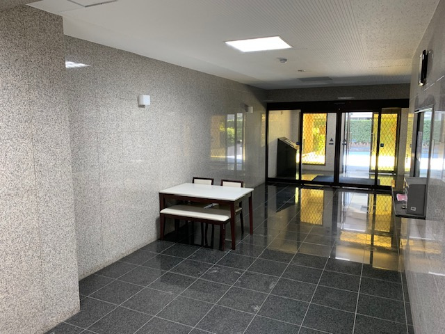 【ロビー】 | トーカンマンション歯大通り2番館（A-11）