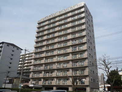 【外観】 | トーカンマンション歯大通り2番館（A-11）