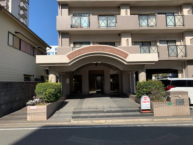 【エントランス】 | トーカンマンション歯大通り2番館（A-11）