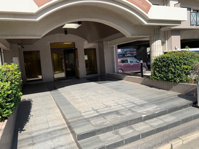 【エントランス】 | トーカンマンション歯大通り2番館（A-11）