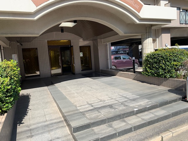 【エントランス】 | トーカンマンション歯大通り2番館（A-11）