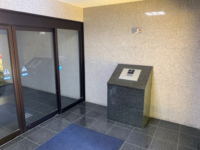 【防犯設備】 | トーカンマンション歯大通り2番館（A-11）