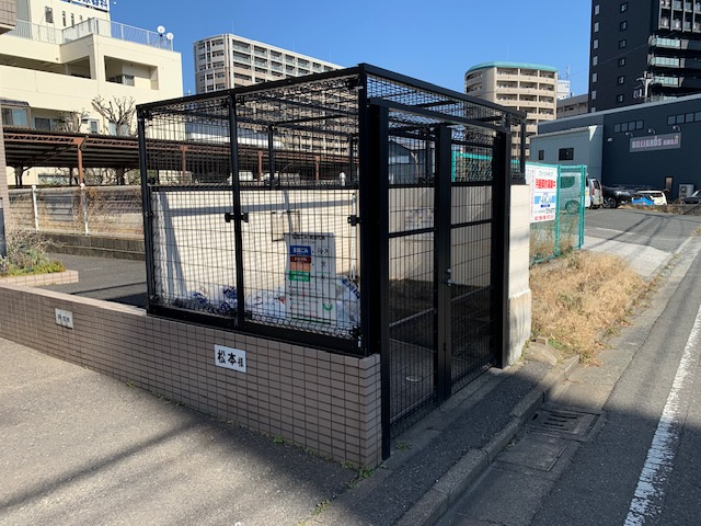 トーカンマンション歯大通り2番館（A-11）のその他共用部分