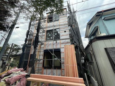 【外観】 | モカテラス松戸