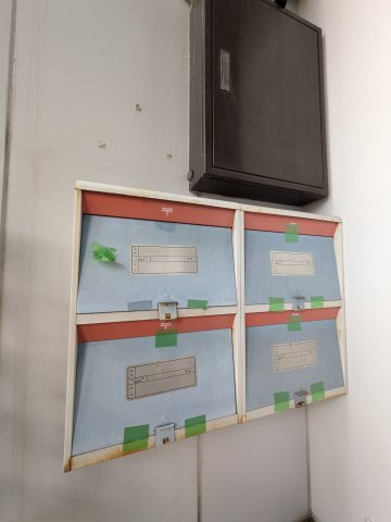 シャイン元住吉のその他共用部分