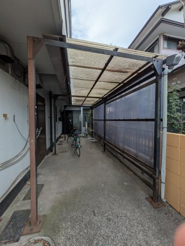 シャイン元住吉の設備