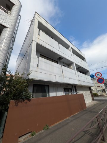 シャイン元住吉の外観