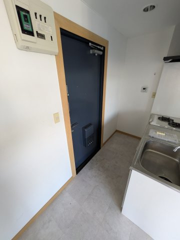 シャイン元住吉の内装