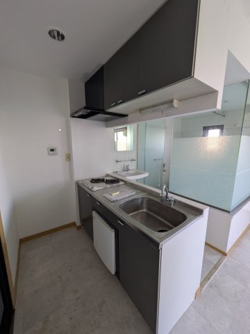 シャイン元住吉のキッチン