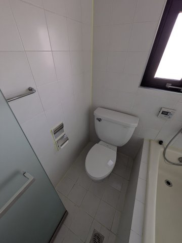 シャイン元住吉のトイレ