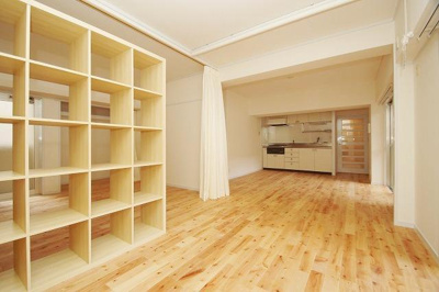 【居間・リビング】 | レキシントンスクエア浄水