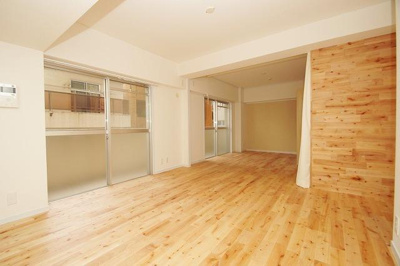 【内装】 | レキシントンスクエア浄水