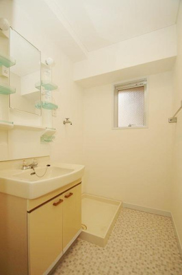 【洗面所】 | レキシントンスクエア浄水