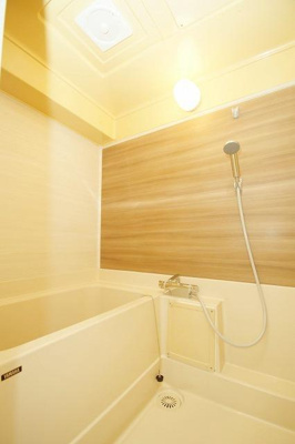 【浴室】 | レキシントンスクエア浄水