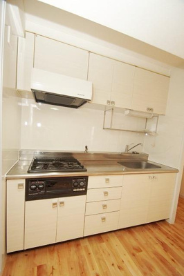 【キッチン】 | レキシントンスクエア浄水