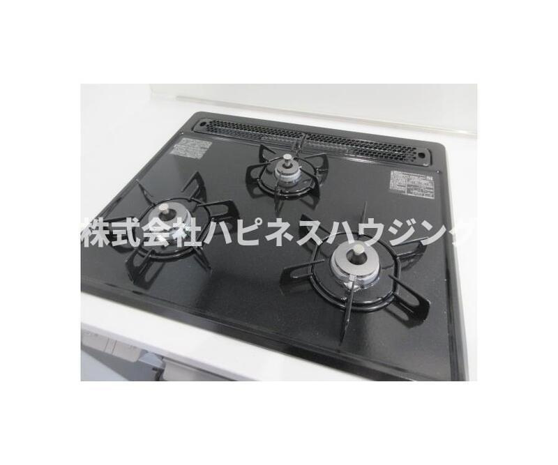 Villa　de　Grace　A棟の設備