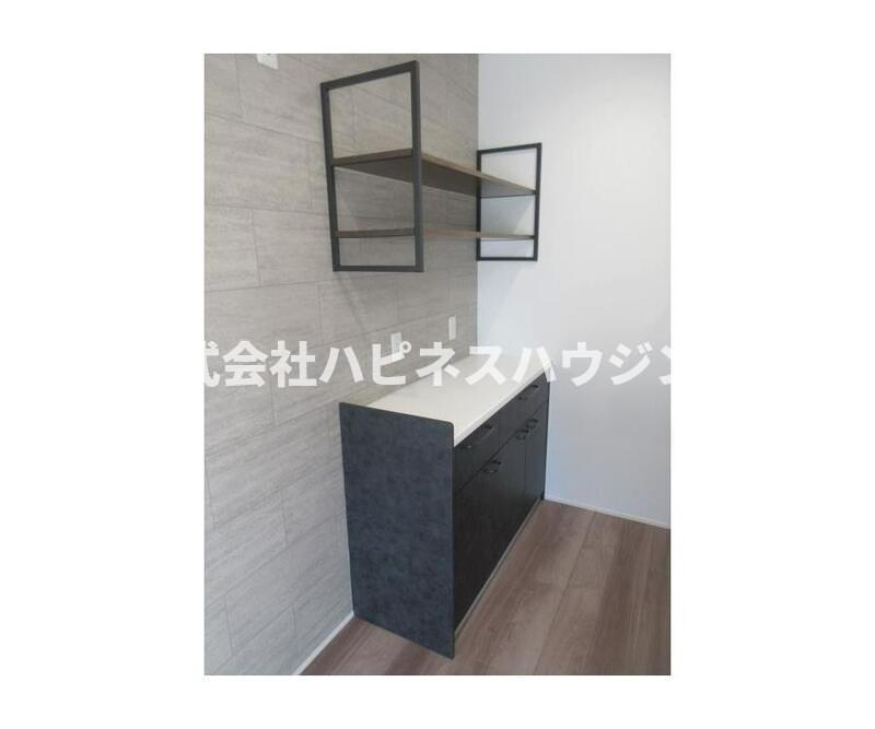 Villa　de　Grace　A棟の設備