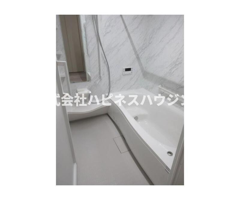 Villa　de　Grace　A棟の浴室