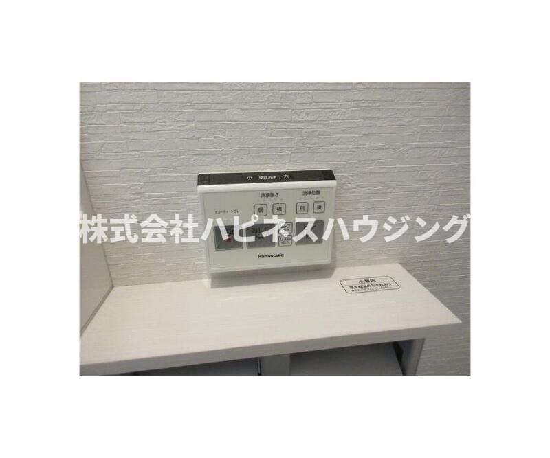 Villa　de　Grace　A棟の設備