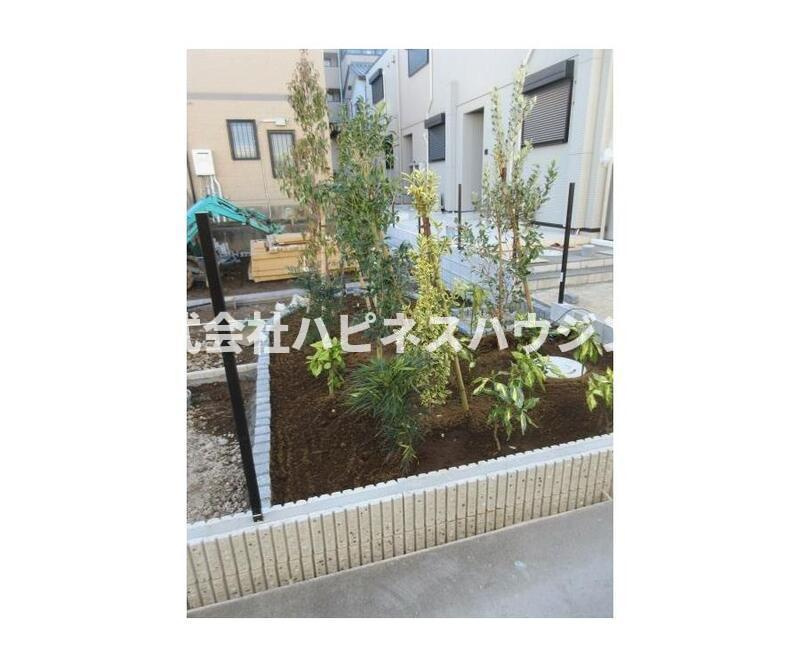 Villa　de　Grace　A棟の周辺