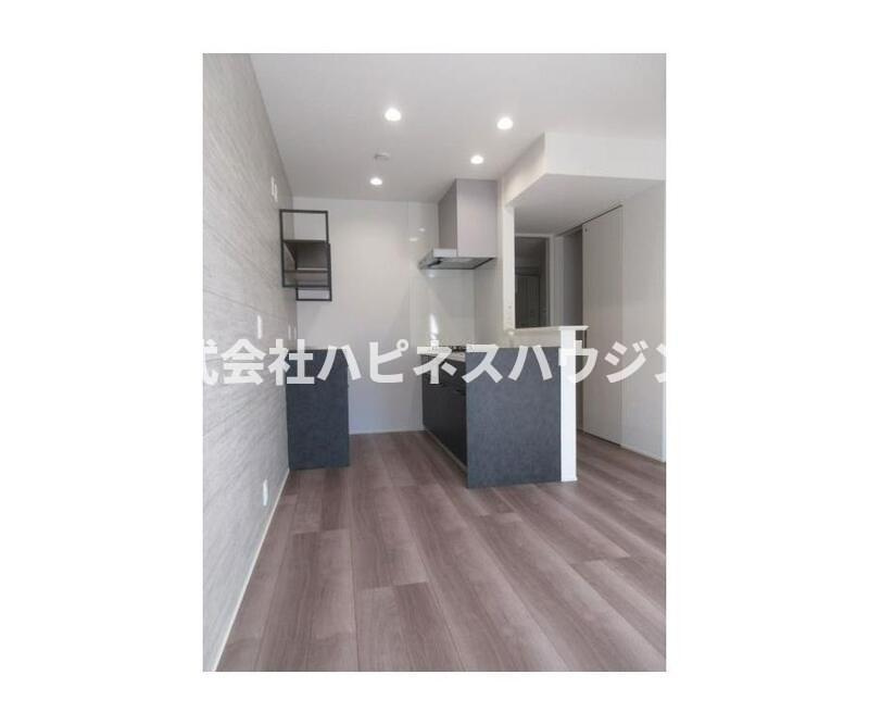 Villa　de　Grace　A棟のキッチン